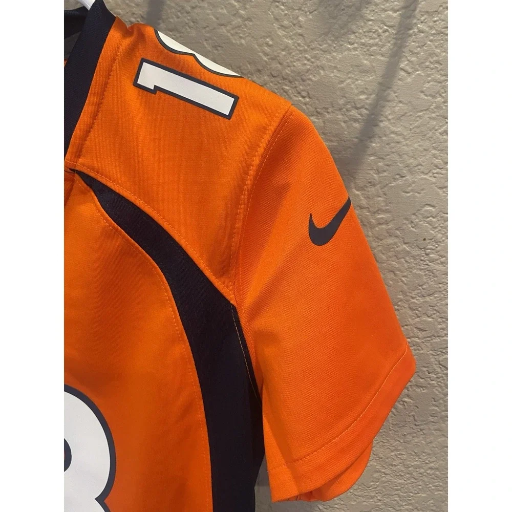 NFL NIKE Peyton Manning On Field Broncos Jersey Size Women's Small